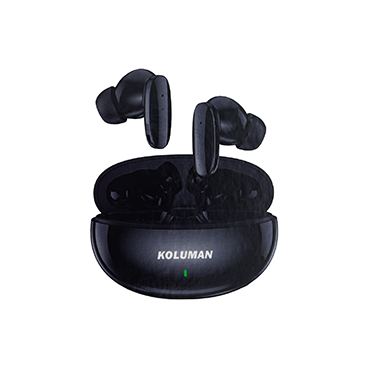  هدفون بی سیم کلومن مدل K-TW12-مشکی