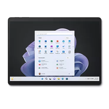 تبلت ماکروسافت مدل Surface Pro 9 i7 ظرفیت 256 گیگابایت-رم 16 گیگابایت