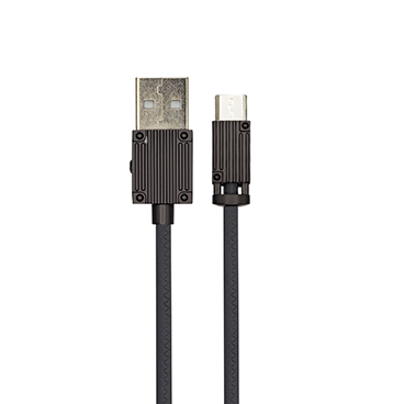  کابل تبدیل USB به MICRO USB کلومن مدل KD-20-مشکی
