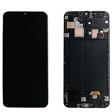  تاچ ال سی دی گوشی سامسونگ A30-مشکی