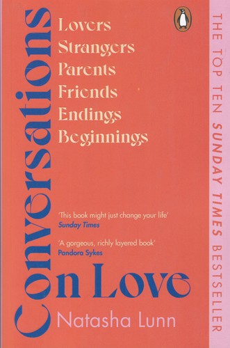 کتاب Conversation on love نشر دیا