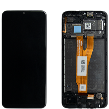 تاچ ال سی دی گوشی سامسونگ A03 Core-مشکی