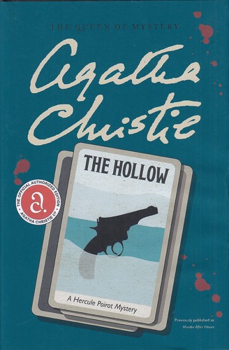 کتاب The hollow 8  قتل در تعطیلات نشر معیار علم