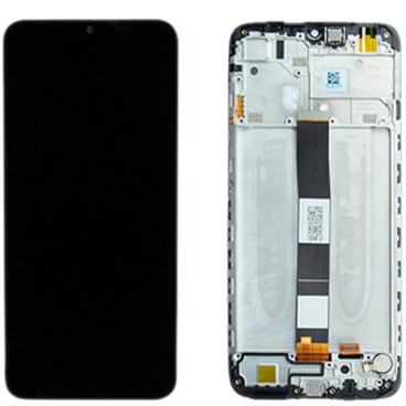 تاچ ال سی دی گوشی شیائومی Redmi 9AT-مشکی