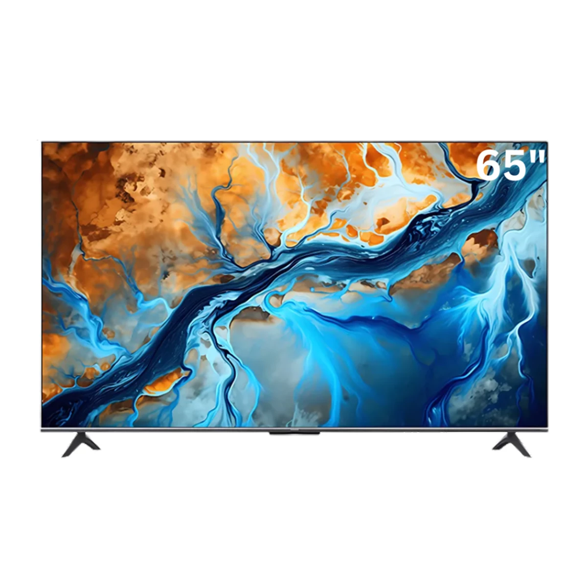 تلویزیون Mini LED شیائومی مدل S 2025 سایز 65 اینچ - گلوبال-مشکی