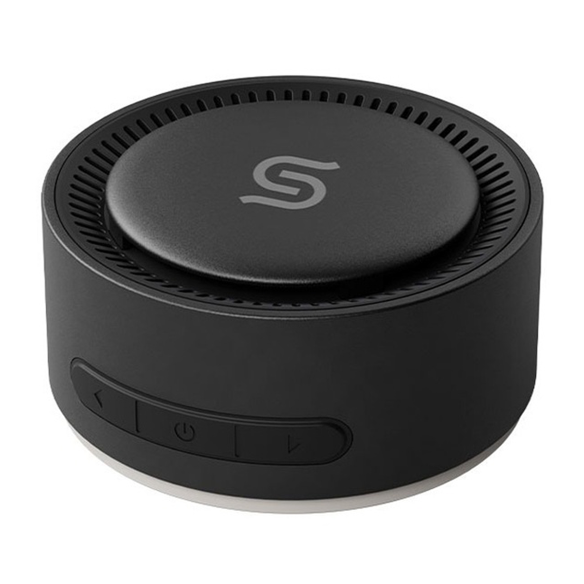 اسپیکر بلوتوثی و شارژر بی سیم پرودو مدل Soundtec Uniq