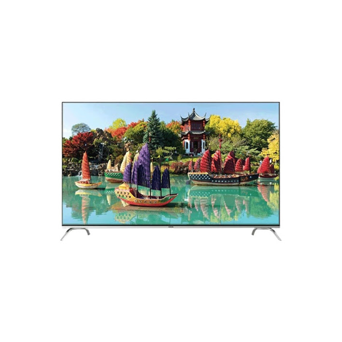 تلویزیون LED سام مدل UA55CU7560TH سایز 55 اینچ