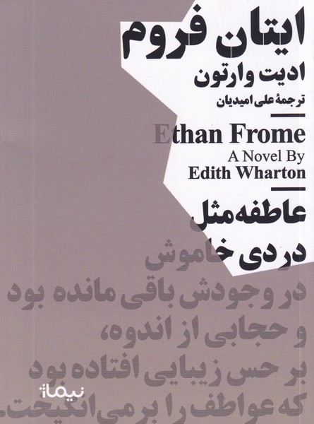 کتاب مجموعه مینیماژ: ایتان فروم نشر نیماژ