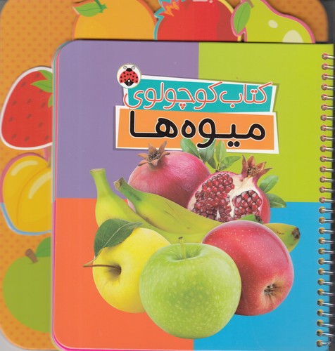 کتاب کتاب کوچولوی: میوه‌ها نشر شهر قلم