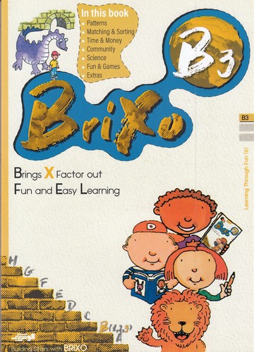 کتاب Brixo B3 نشر هوش ناب