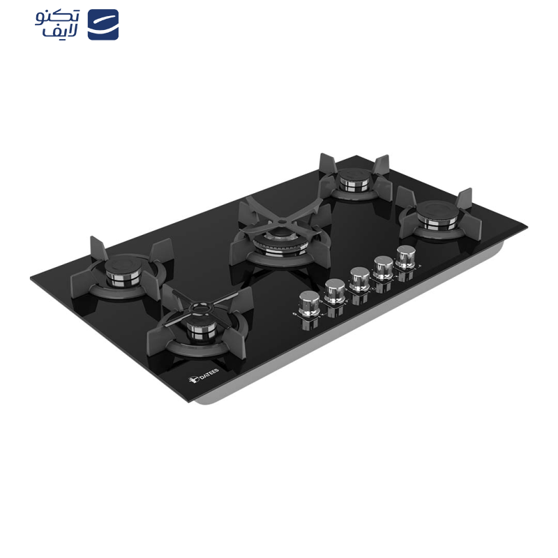 اجاق گاز 5 شعله داتیس مدل  DG-502