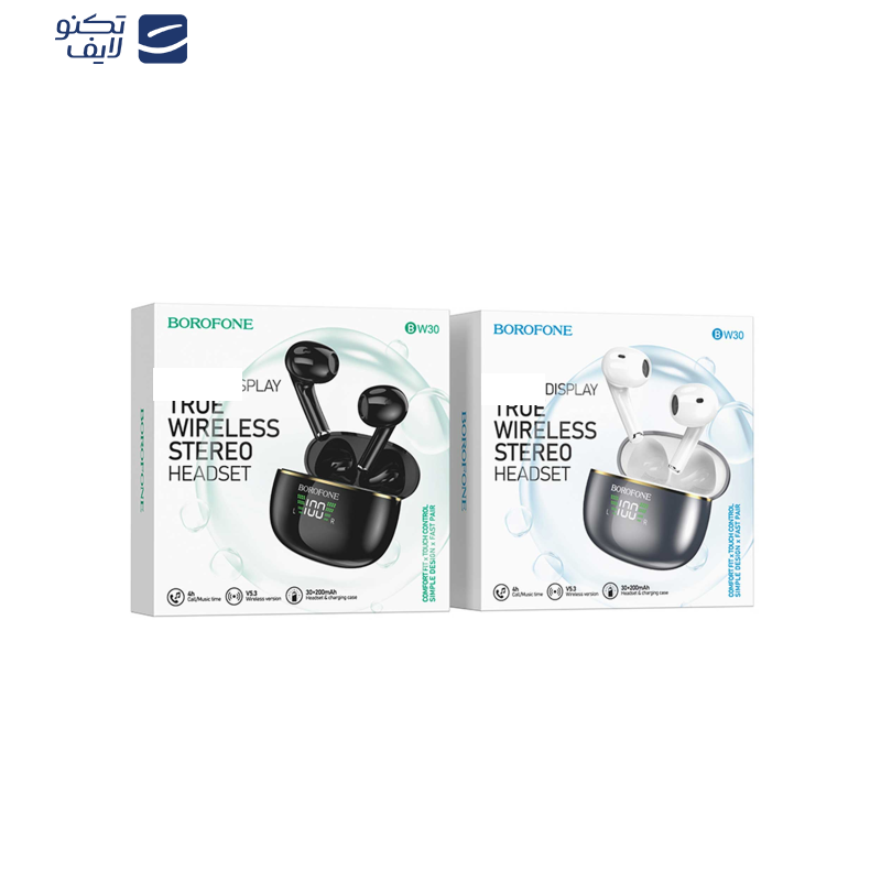 هدفون بلوتوثی بروفون مدل BW30