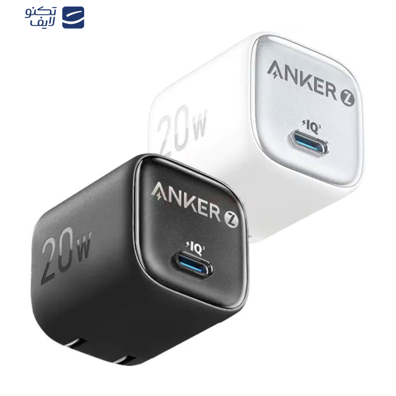 شارژر دیواری 20 وات انکر مدل A2699