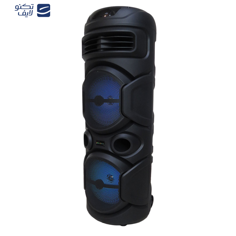 اسپیکر قابل حمل گلکسبیت مدل GS-D40