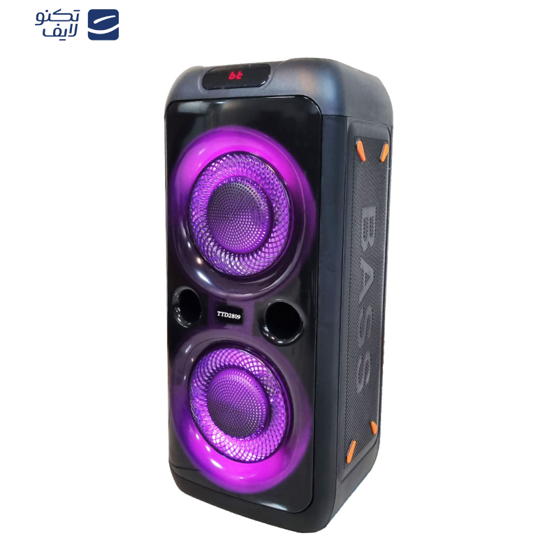 اسپیکر بلوتوثی قابل حمل رویال ساند مدل RS-D30