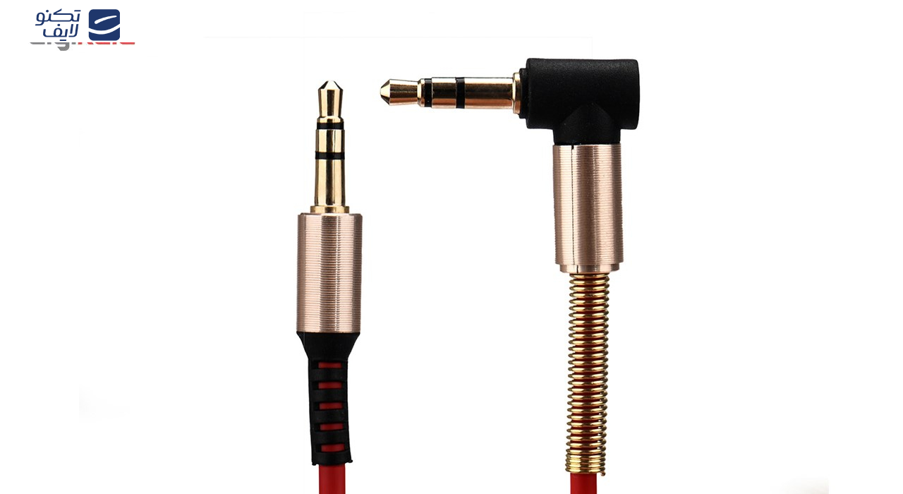کابل AUX ریمکس مدل P-14 به طول 1 متر