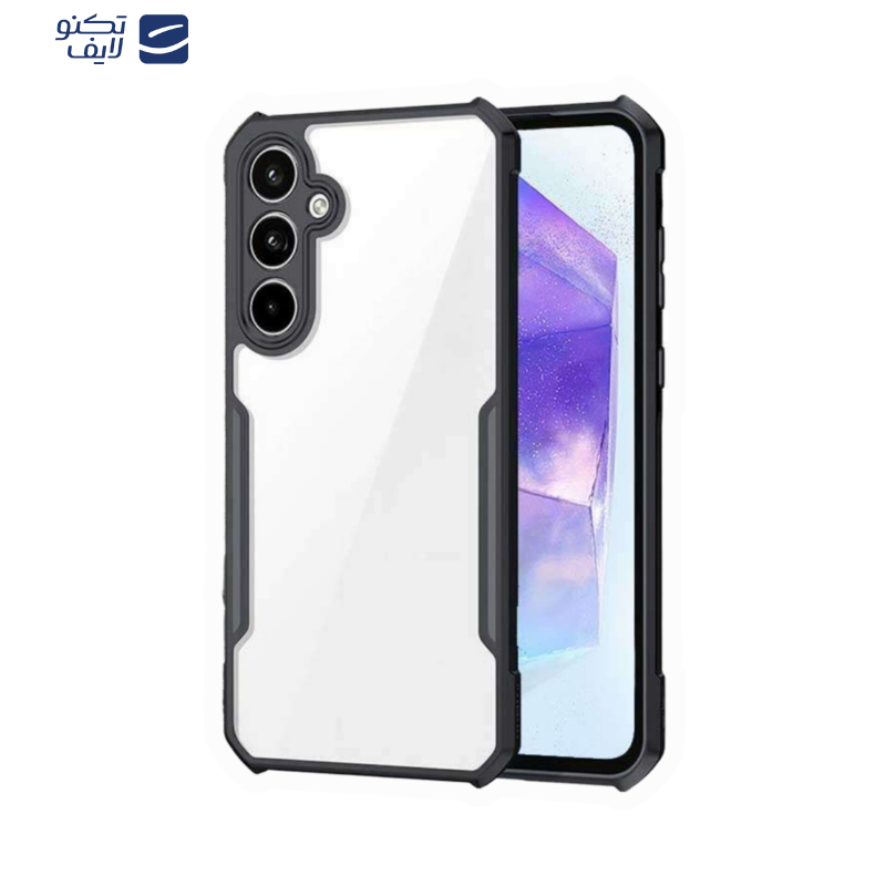 کاور زیفرند مدل Xundd beatle مناسب برای گوشی موبایل سامسونگ مدل Galaxy A26 