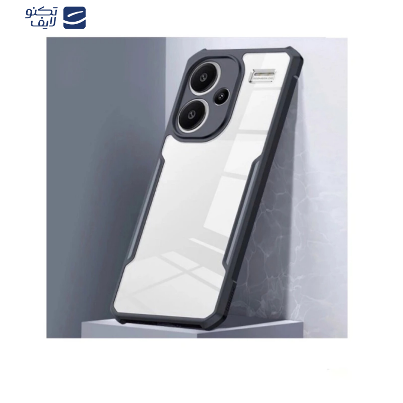 کاور زیفرند مدل Xundd beatle مناسب برای گوشی موبایل شیائومی Redmi Note 13 pro plus 5G