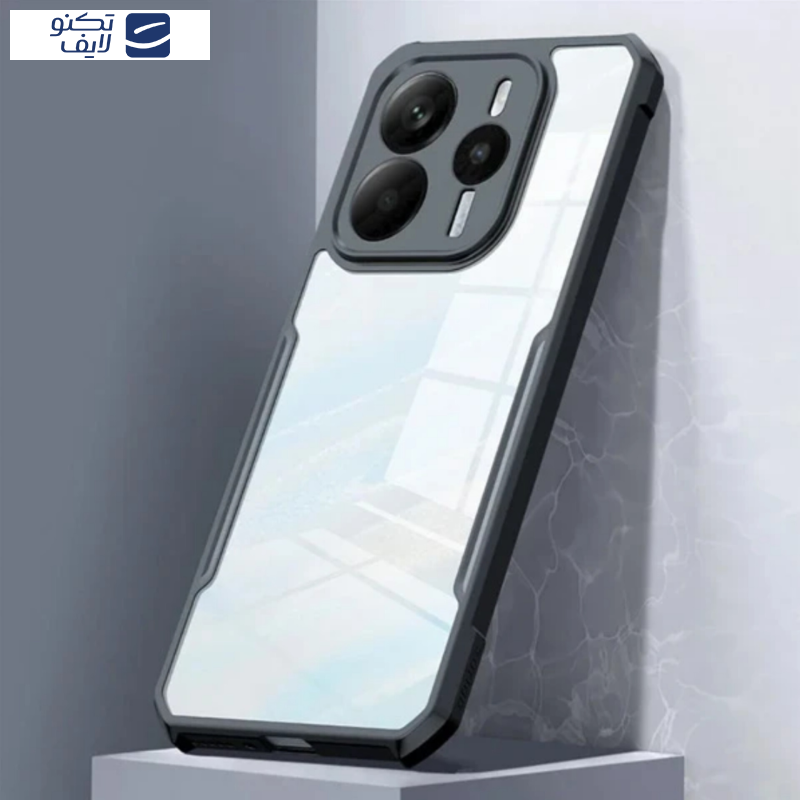 کاور زیفرند مدل Xundd beatle مناسب برای گوشی موبایل شیائومی Redmi Note 14 4G کاور زیفرند مدل Xundd beatle مناسب برای گوشی موبایل شیائومی Redmi Note 14 4G