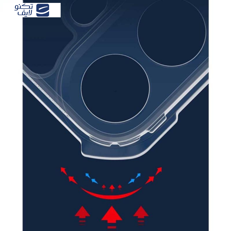 کاور زیفرند مدل Xundd beatle مناسب برای گوشی موبایل ناتینگ CMF Phone 1