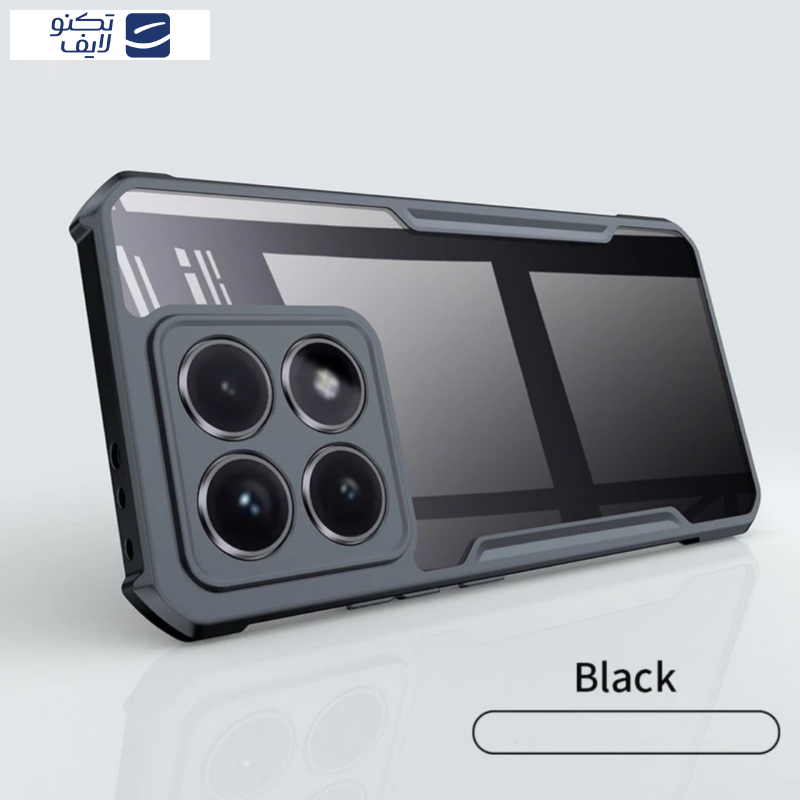 کاور زیفرند مدل xundd beatle مناسب برای گوشی موبایل شیائومی 14T کاور زیفرند مدل xundd beatle مناسب برای گوشی موبایل شیائومی 14T