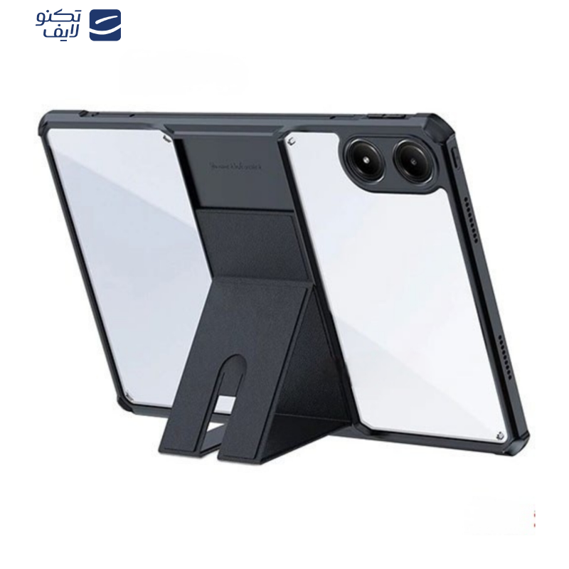 کاور زیفرند مدل Xundd Beatle Stand مناسب برای تبلت شیائومی Poco Pad 12.1