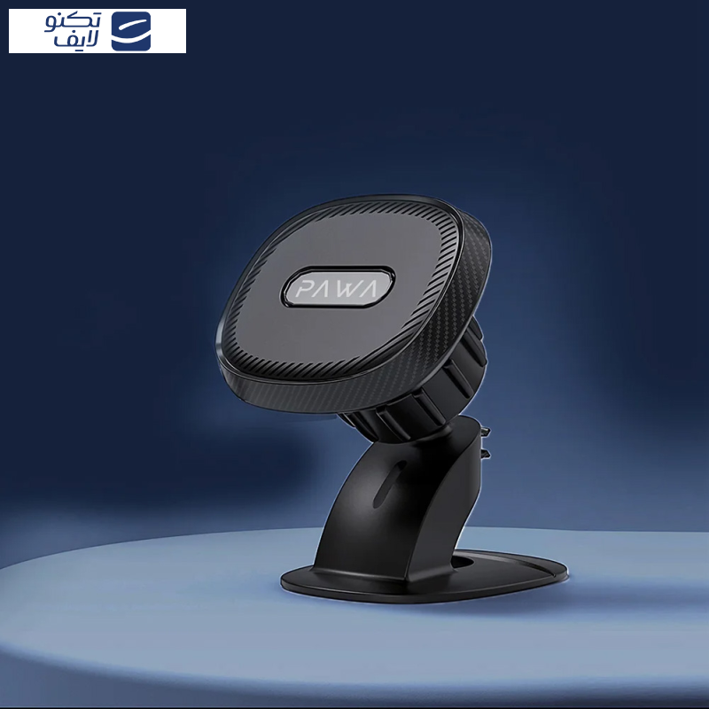 پایه نگهدارنده گوشی موبایل پاوا مدل PW-CH216RM-BK