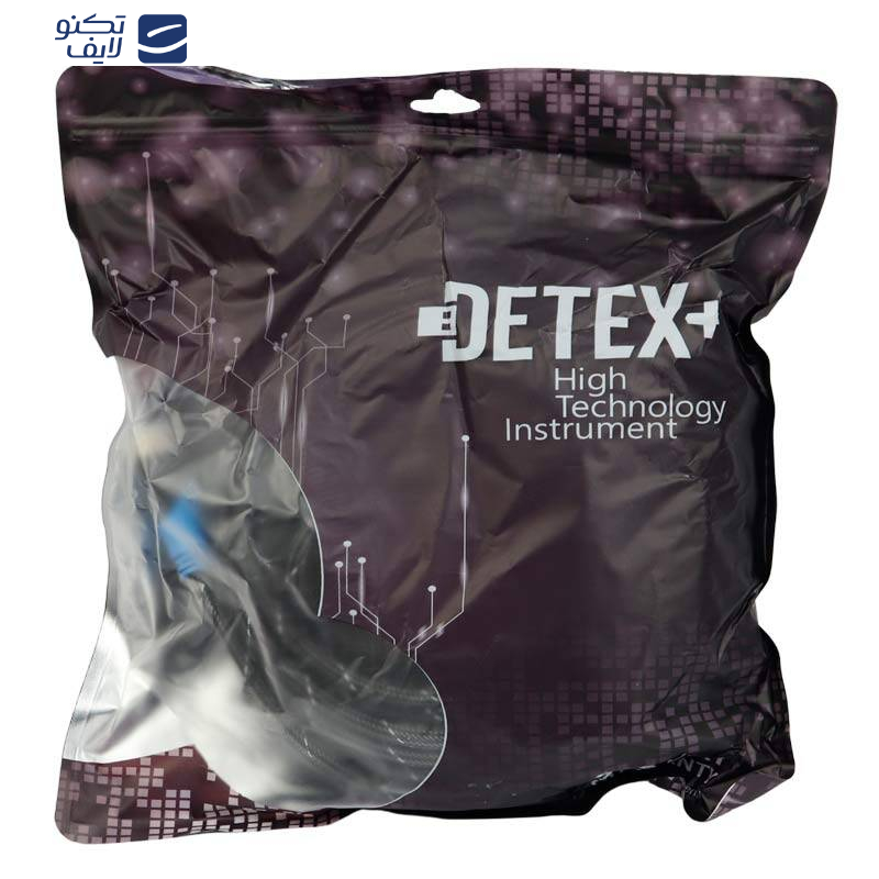 کابل HDMI دیتکس پلاس مدل پوست ماری طول 20 متر