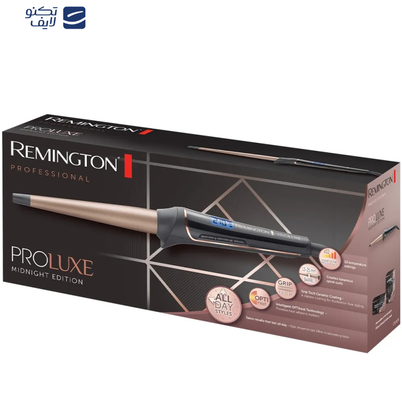 فر کننده و حالت دهنده مو رمینگتون مدل CI91W1B