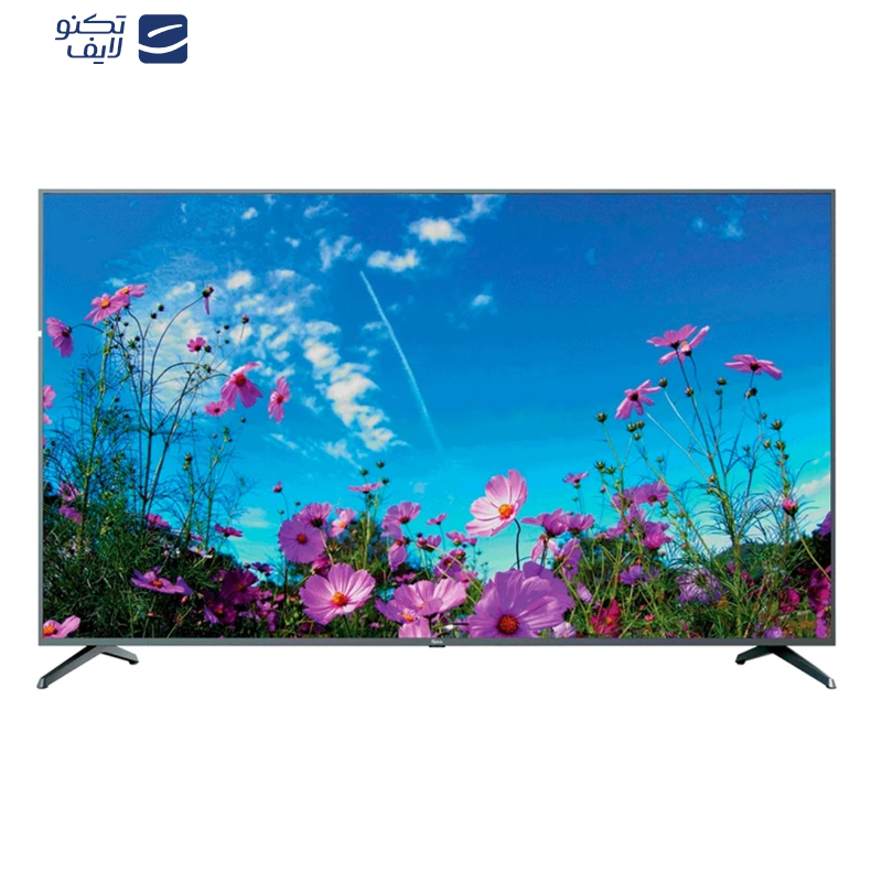 تلویزیون ال ای دی هوشمند جی پلاس مدل GTV-75SQ838S سایز 75 اینچ