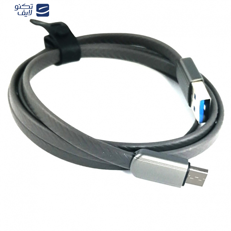 کابل تبدیل USB به MicroUSB ترانیو مدل X9-V طول 1 متر