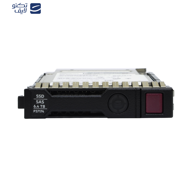 اس اس دی اینترنال اچ پی ای Retail Pack مدل P26362-B21 SAS 24G  ظرفیت 6.4 ترابایت