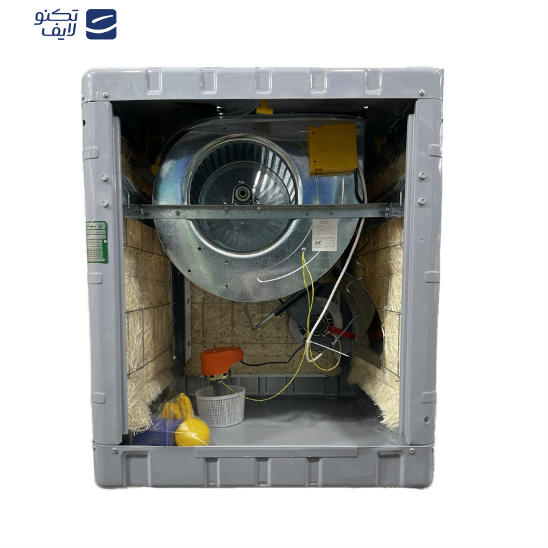 کولر آبی جنرال پویا مدل Pluss6800بالازن کولر آبی جنرال پویا مدل Pluss6800بالازن