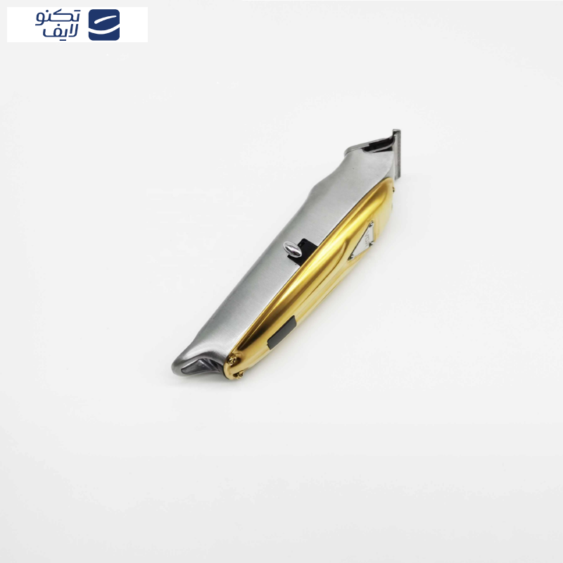 ماشین اصلاح مو صورت و سر وی جی ار مدل V-062، استفاده به صورت خشک و مرطوب، منبع انرژی با کابل USB، تکنولوژی اصلاح به صورت برش مستقیم، به همراه روغن، 3 عدد شانه، با قابلیت شست‌وشو