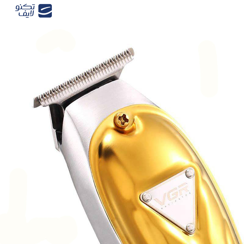 ماشین اصلاح موی سر و صورت وی جی ار مدل V-057