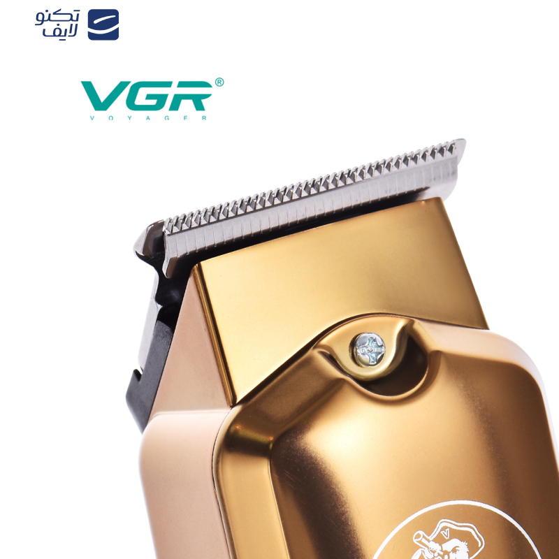 ماشین اصلاح موی سر و صورت وی جی ار مدل 927