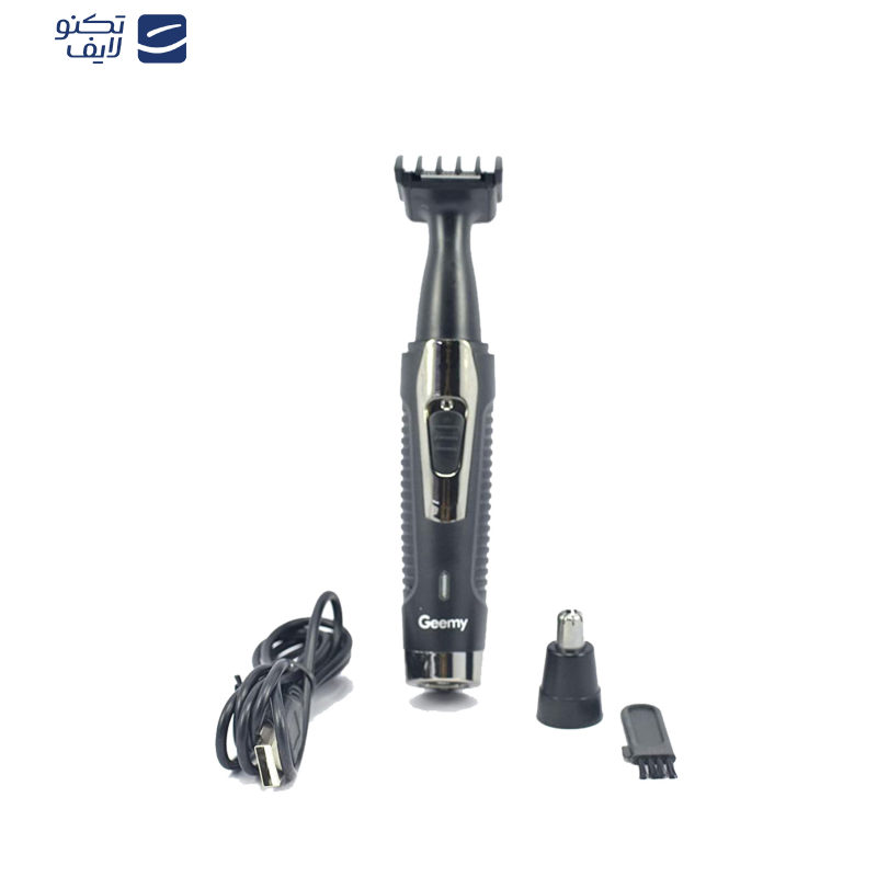 موزن گوش و بینی و خط زن جیمی مدل Gm 3130 