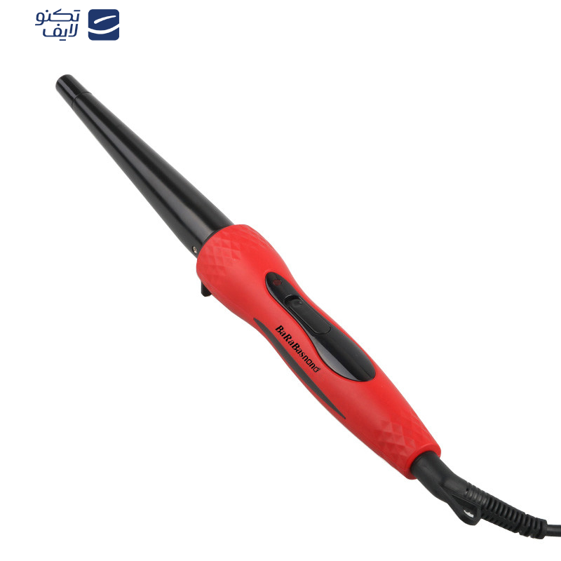 فر کننده مو باراباس نانو مدل ST2276