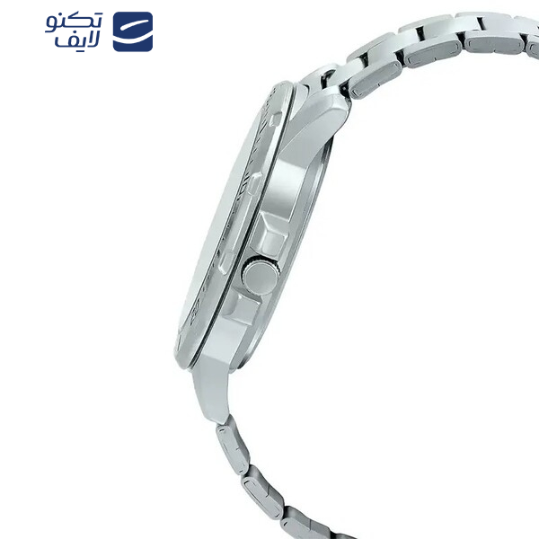 ساعت مچی عقربه‌ای مردانه کوارتز کاسیو مدل MTP-VD01D-3E1VUDF