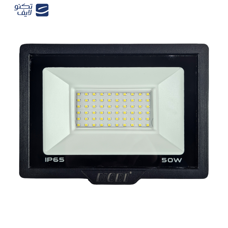 پرژکتور ال ای دی 50 وات مودی مدل smd کد IR-MD2850B