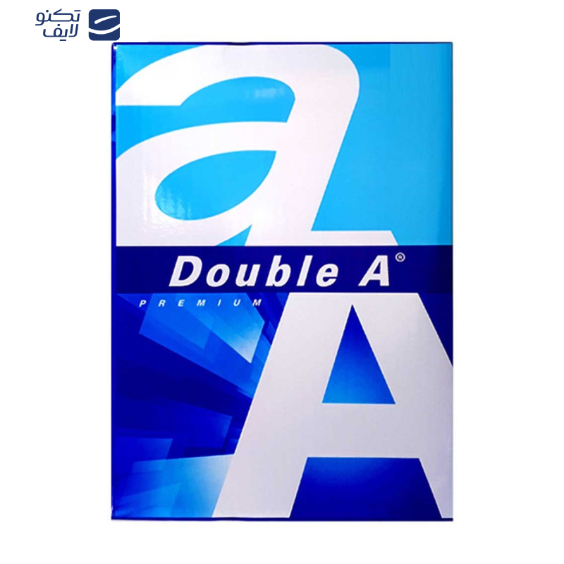 کاغذ A3 دابل آ کد 001 بسته 500 عددی	