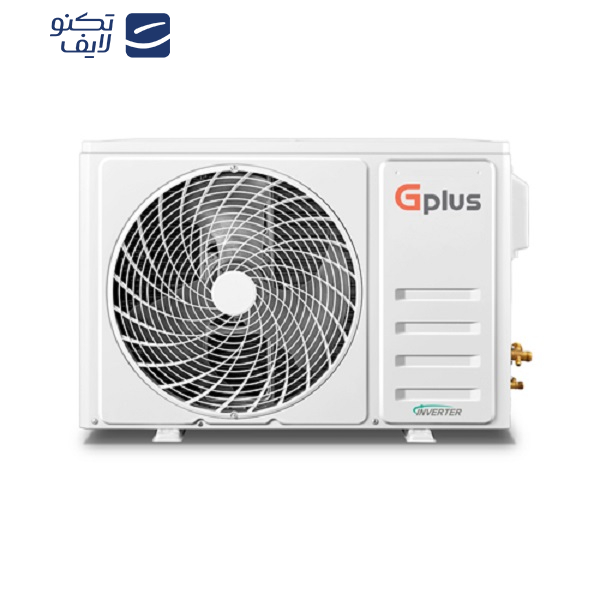 کولرگازی 24 هزار اینورتر جی پلاس مدل GAC-TV24TPN1A/GAC-TV24TPU1A