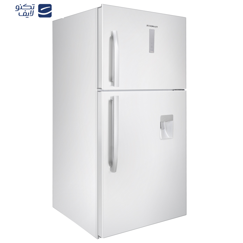 یخچال و فریزر 23 فوت زیرووات مدل -Z8W-