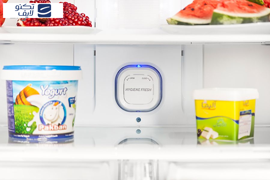 یخچال و فریزر 30 فوت بنس مدل T7