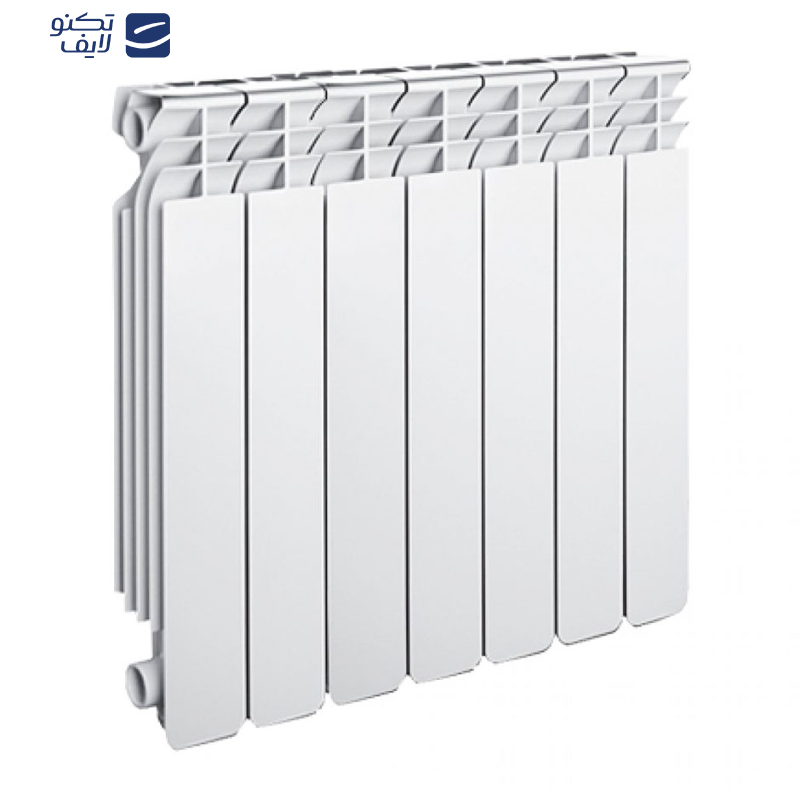 رادیاتور بوتان مدل 500 ILPRIMO هفت پره رادیاتور بوتان مدل 500 ILPRIMO هفت پره