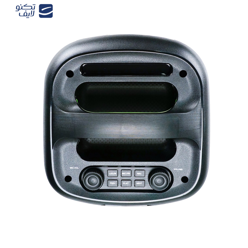 اسپیکر بلوتوثی قابل حمل آکو مدل Boom Box 300