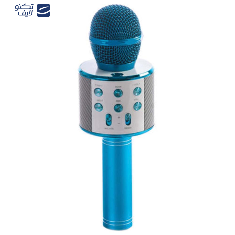 میکروفون اسپیکر مدل WS-858