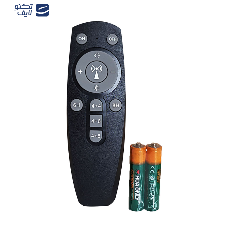 چراغ خیابانی خورشیدی 400 وات وای اس اچ مدل YSH212