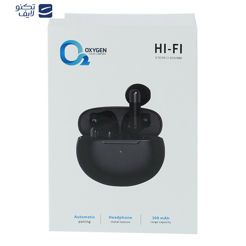 هدفون بلوتوثی اکسیژن مدل W9 هدفون بلوتوثی اکسیژن مدل W9