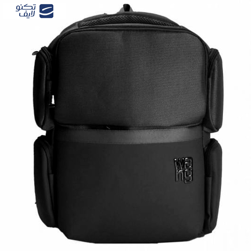 کوله پشتی لپ تاپ استاربگ مدل VERSAI مناسب برای لپ تاپ 14.1 تا 15.6 اینچی